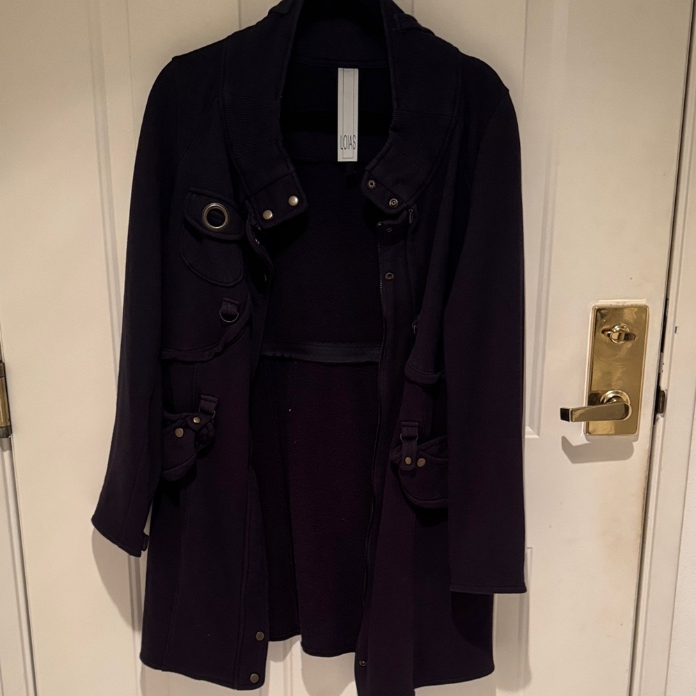 Stylish Women's Navy Jacket
